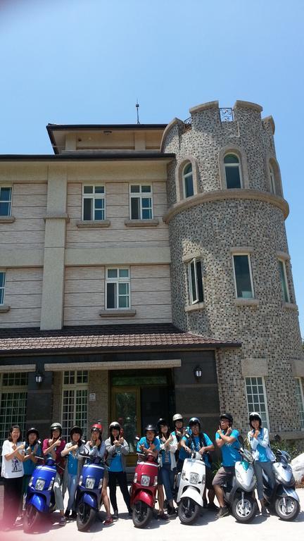Frontenac Iian جياوكسي المظهر الخارجي الصورة